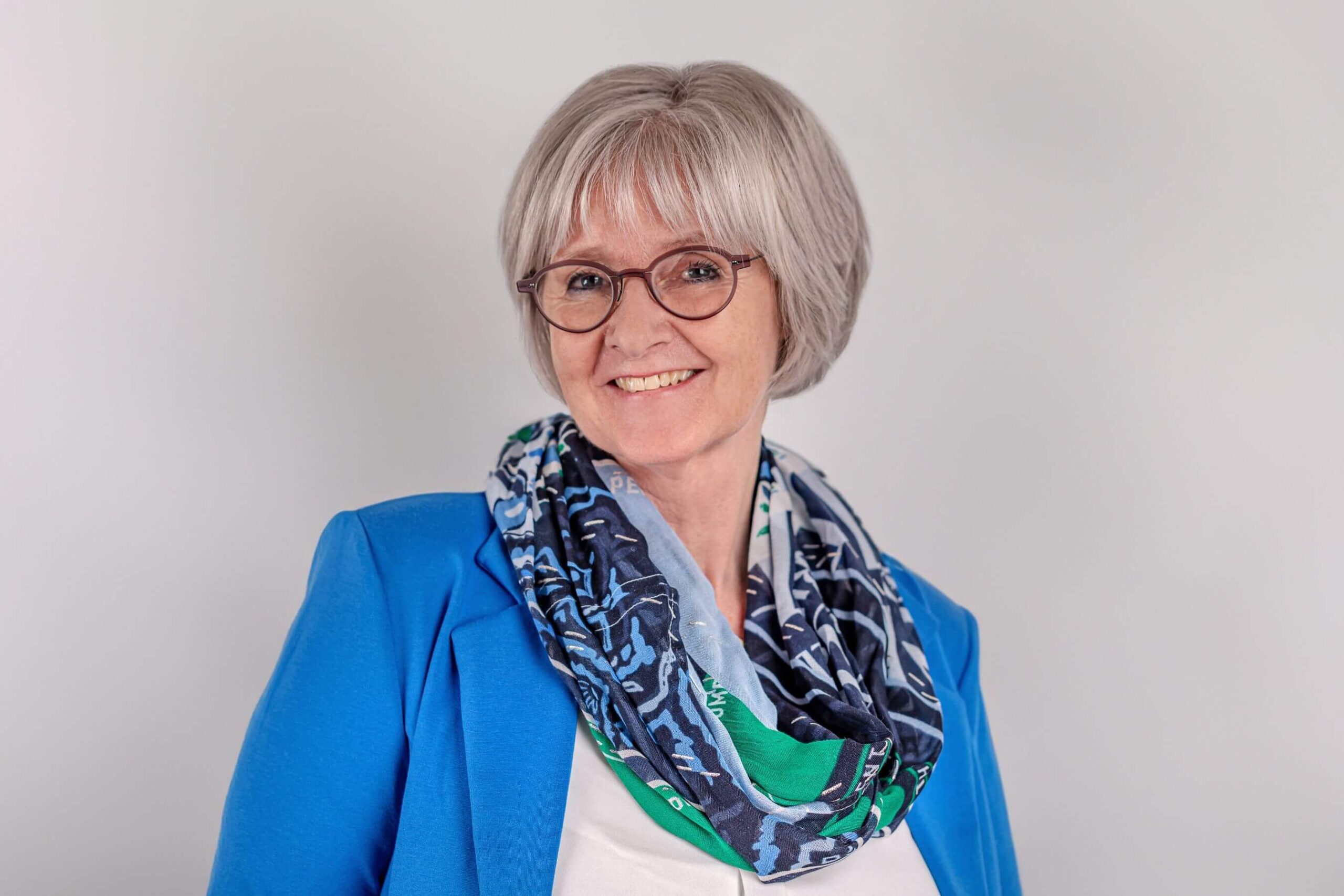 Beate Dölker, Typ- und Imageberaterin bei einzigartICH, im Portrait