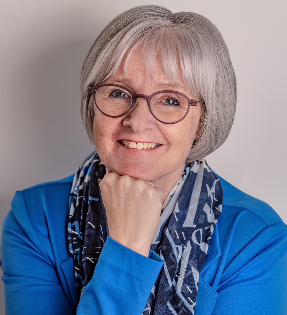 Beate Dölker, Typ- und Imageberaterin bei einzigartICH, im Portrait